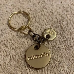 Mimo’s a Keychain or bag charm in good condition